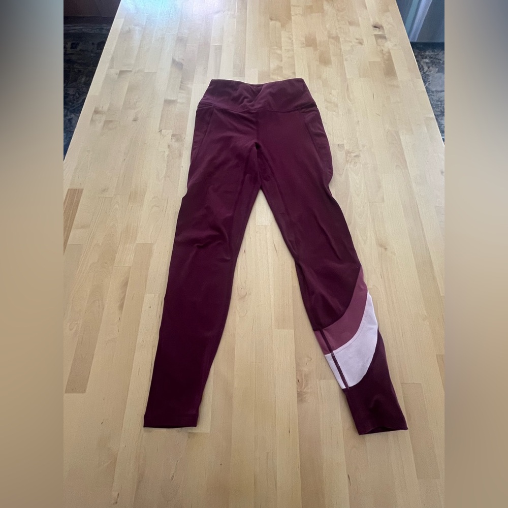Senita Pocket Leggings Runner & Gym Girly Approved